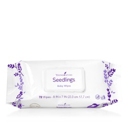 Seedlings® Baby Wipes - Feuchte Tücher (1 x 72 ct)