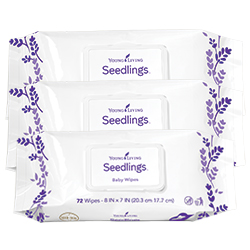 Baby Wipes - YL Seedlings (3 stuks)