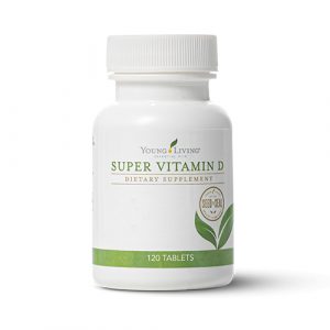Super Vitamin D 120 tablets