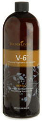 V-6® Enhanced Vegetable Oil Refill 944 ml