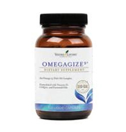 OmegaGize³ 120 Capsules