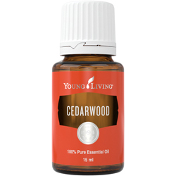Zedernholz (Cedarwood) 15 ml