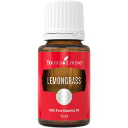 Zitronengras (Lemongrass) 15 ml
