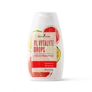 Vytalyte Drops Grapefruit - Bergamot, 48ml