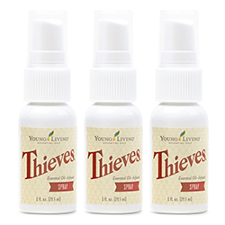 Thieves® Spray - 3 x 29,5 ml