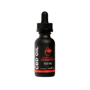Cinnamon CBD Oil -1000 mg