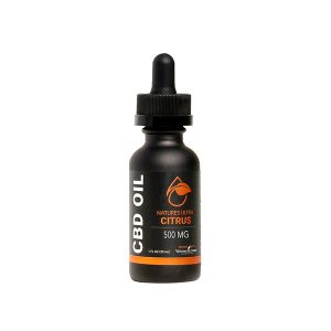Citrus CBD Oil - 500 mg