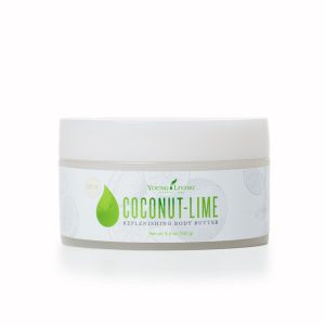 Coconut-Lime Replenishing Body Butter 80 g