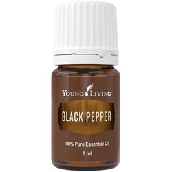 Schwarzer Pfeffer (Black Pepper) 5 ml