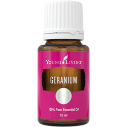 Geranie (Geranium) 15 ml