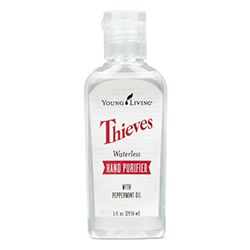 Thieves® Waterless Hand Purifier - Reinigungsgel - 29,35g
