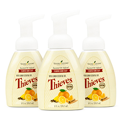 Thieves® Foaming Hand Soap - Seifenschaum - 3 x 236,5ml