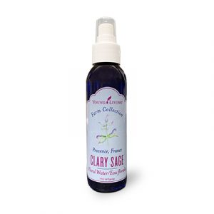 Clary Sage Floral Water 110 ml