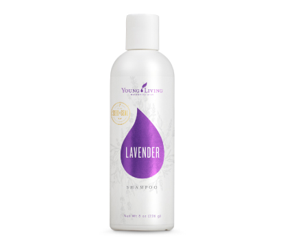 Lavender Volume Shampoo 236 ml