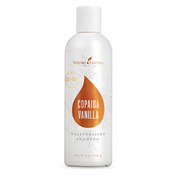 Copaiba Vanilla Shampoo 295 ml