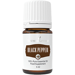 Schwarzer Pfeffer (Black Pepper)+ 5 ml
