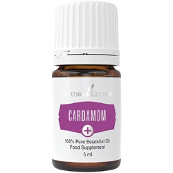 Cardamom+ 5 ml